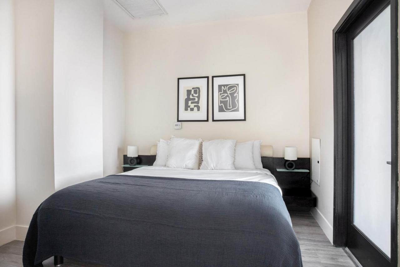 Downtown 2br W Pool Gym Wd Nr Convention Center Lax-1040 Appartement