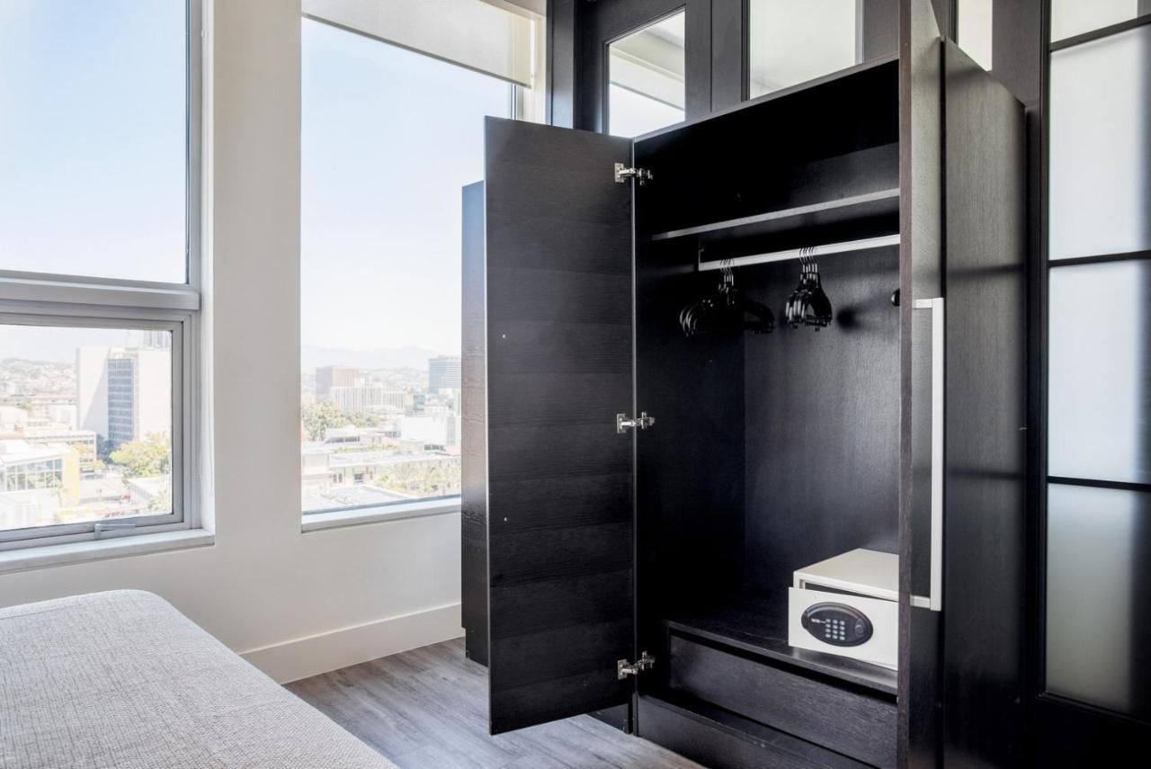 Downtown 2br W Pool Gym Wd Nr Convention Center Lax-1040 Appartement