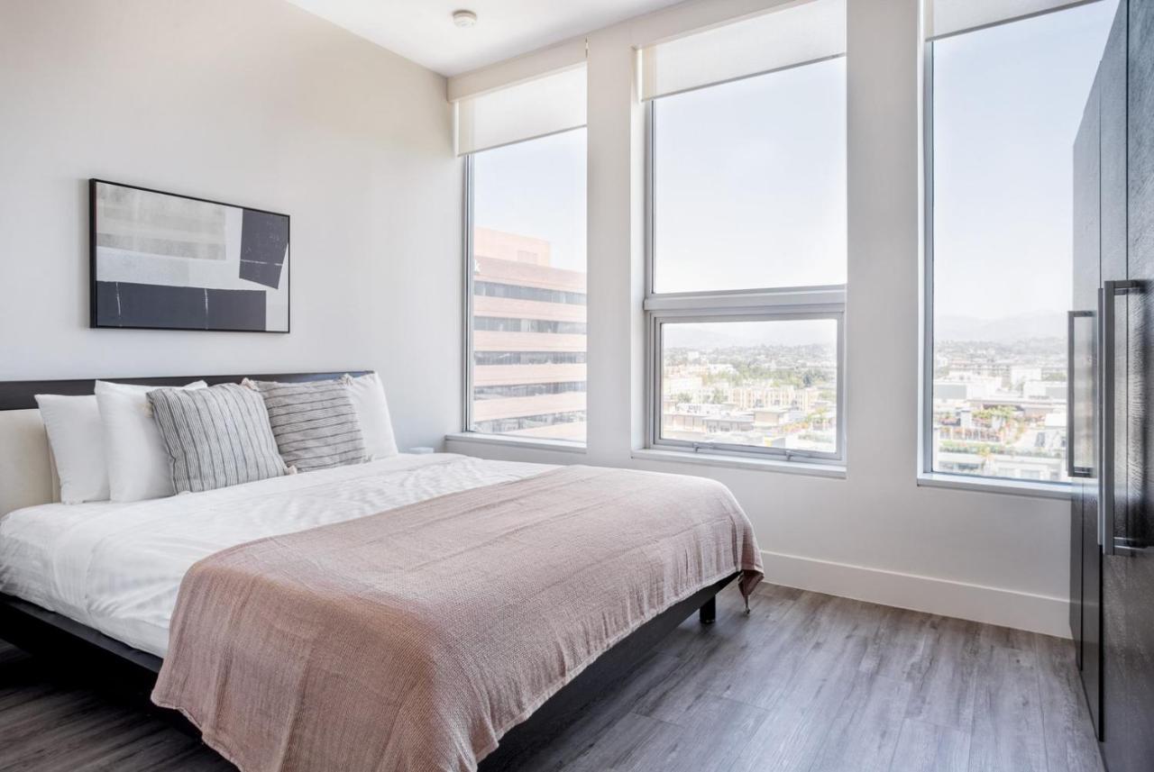 Downtown 2br W Pool Gym Wd Nr Convention Center Lax-1040 * Los Angeles
