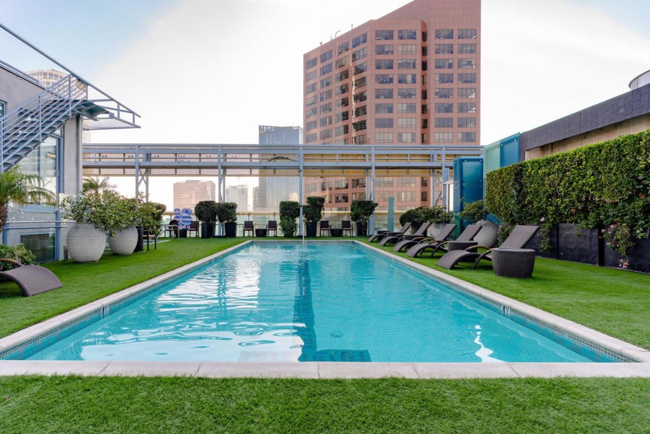 Appartement Downtown 2br W Pool Gym Wd Nr Convention Center Lax-1040 *