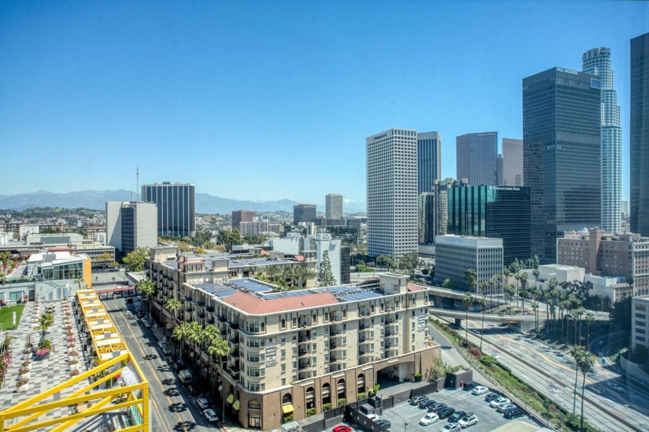 Appartement Downtown 2br W Pool Gym Wd Nr Convention Center Lax-1040 Los Angeles