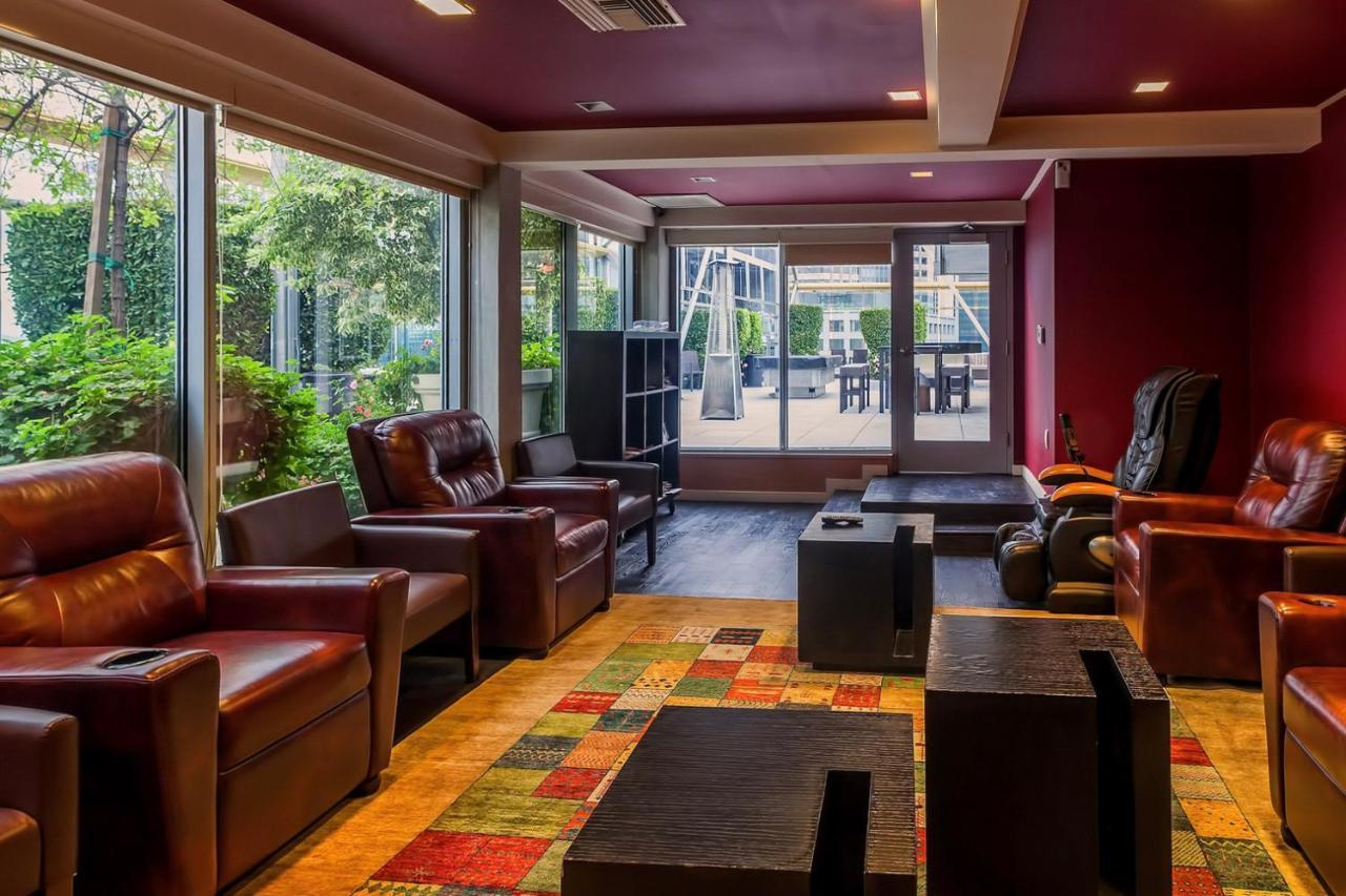 Downtown 2br W Pool Gym Wd Nr Convention Center Lax-1040 Appartement